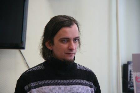 Встреча с Вячеславом Мизиным