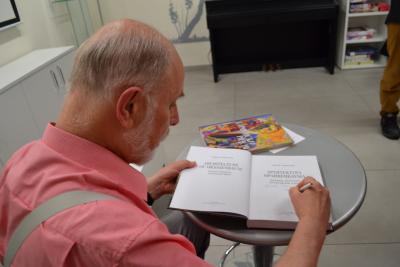 Презентация 2-го исправленного и дополненного издания книги С. Б. Горбатенко